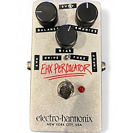 Used Electro-Harmonix EHX PERCOLATOR Effect Pedal