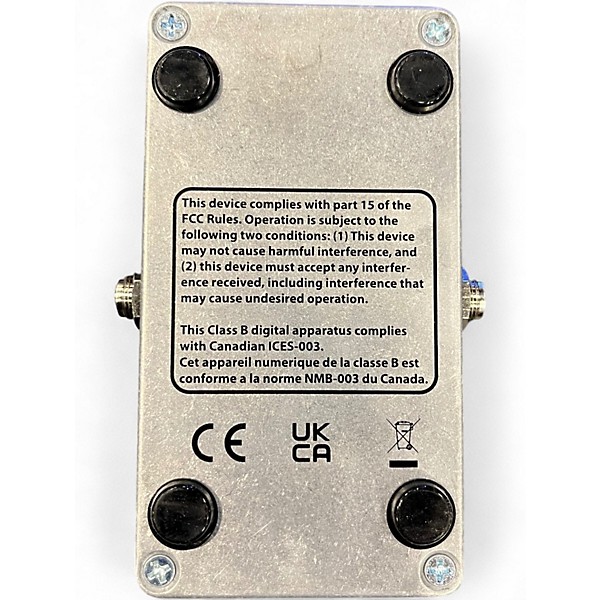 Used Electro-Harmonix EHX PERCOLATOR Effect Pedal