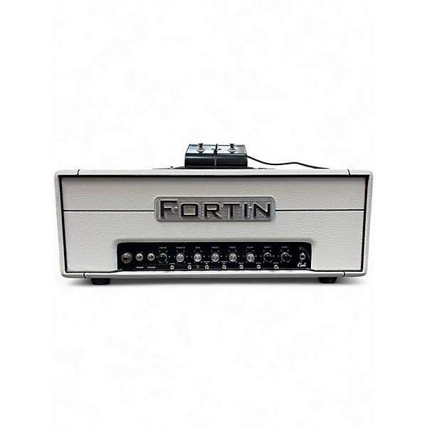 Used Fortin CALI Tube Guitar Amp Head