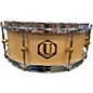 Used Noble And Cooley 14X5.5 Ulysses Owens Jr Signature Maple Drum