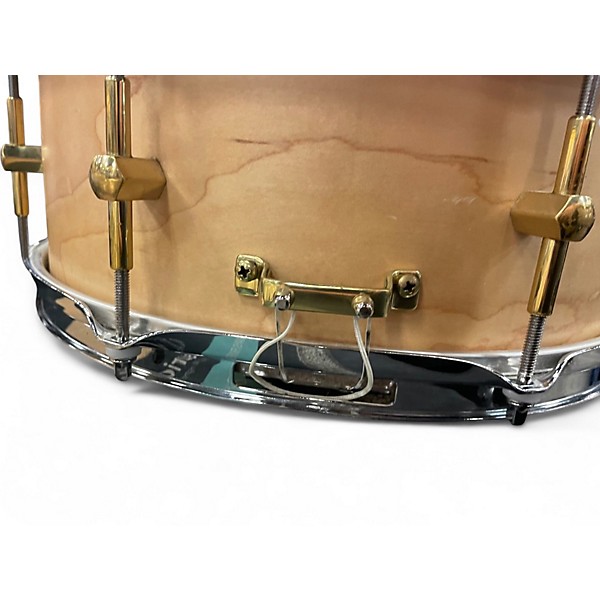 Used Noble And Cooley 14X5.5 Ulysses Owens Jr Signature Maple Drum