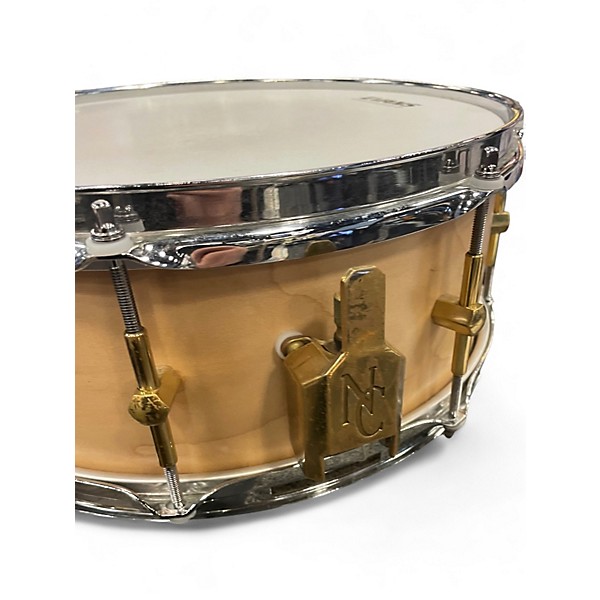 Used Noble And Cooley 14X5.5 Ulysses Owens Jr Signature Maple Drum