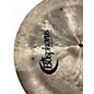 Used Bosphorus Cymbals 22in Master China Cymbal