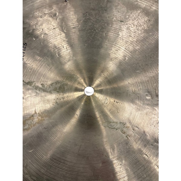 Used Bosphorus Cymbals 22in Master China Cymbal
