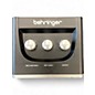 Used Behringer U-Phoria UM2 Audio Interface thumbnail