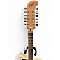 Used Squier JAZZMASTER 12 STRING WHITE Solid Body Electric Guitar