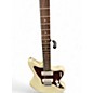 Used Squier JAZZMASTER 12 STRING WHITE Solid Body Electric Guitar