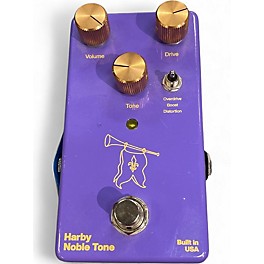 Used Harby NOBLETONE Effect Pedal