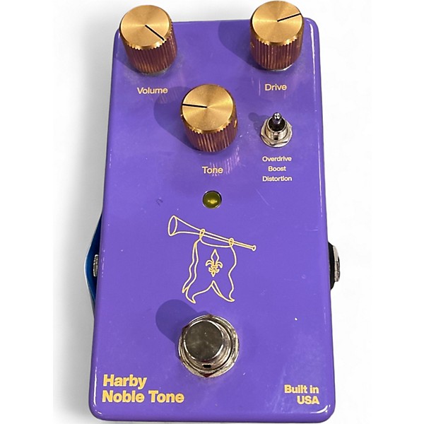 Used Harby NOBLETONE Effect Pedal
