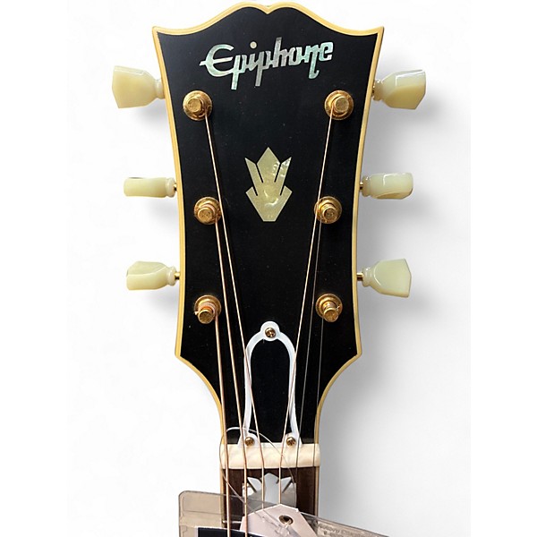 Used Epiphone IGC 1957 SJ200 3 Color Sunburst Acoustic Guitar