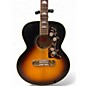 Used Epiphone IGC 1957 SJ200 3 Color Sunburst Acoustic Guitar