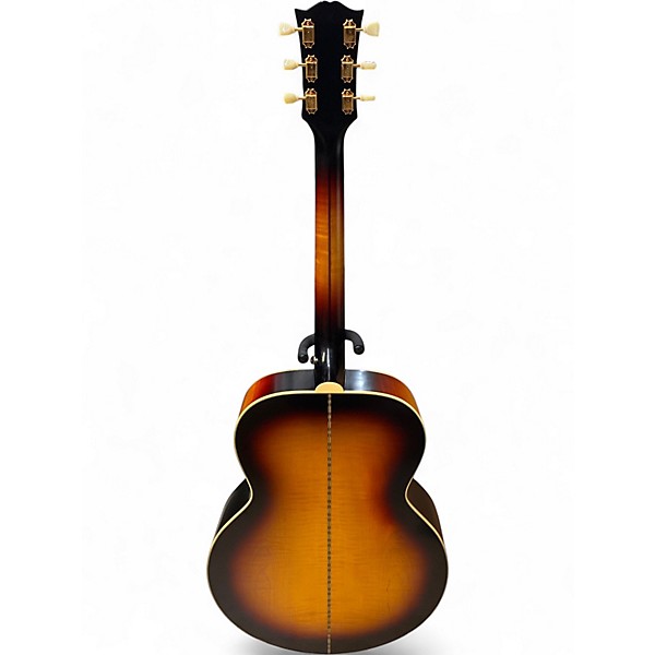 Used Epiphone IGC 1957 SJ200 3 Color Sunburst Acoustic Guitar