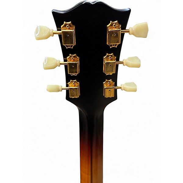 Used Epiphone IGC 1957 SJ200 3 Color Sunburst Acoustic Guitar