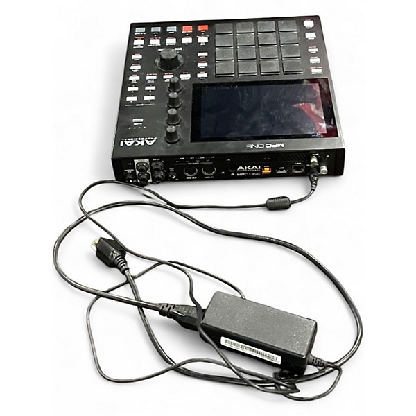 Used Akai Professional MPC ONE MIDI Controller