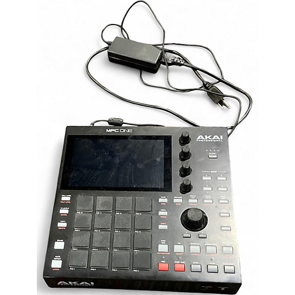 Used Akai Professional MPC ONE MIDI Controller