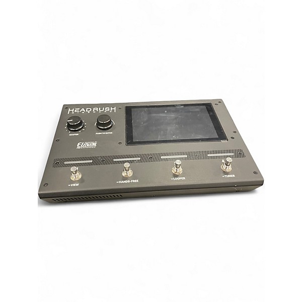 Used HeadRush Gigboard Effect Processor
