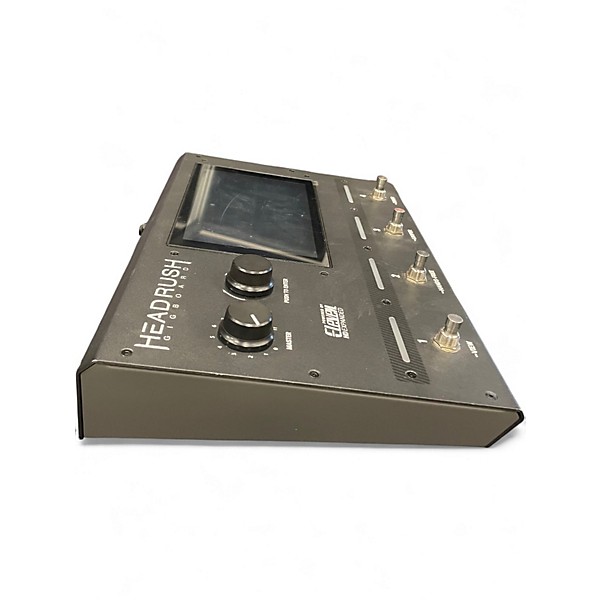 Used HeadRush Gigboard Effect Processor