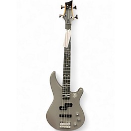 Used Mitchell MB100CS GREY Electric Bass Guitar