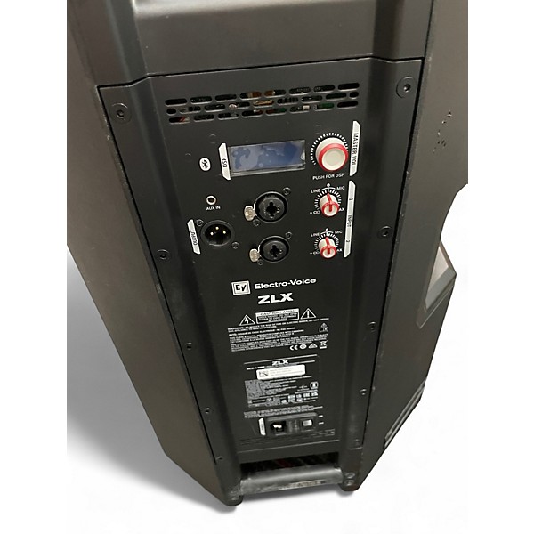 Used Electro-Voice ZLX-15P 15in 2-Way Powered Speaker