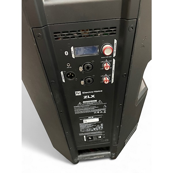 Used Electro-Voice ZLX-15P 15in 2-Way Powered Speaker