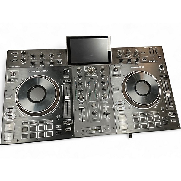 Used Denon DJ Prime 2 DJ Controller