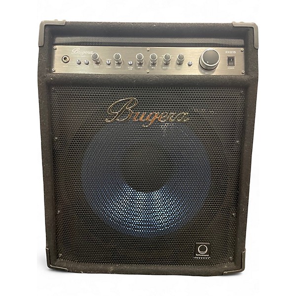 Used Bugera BXD15 Bass Combo Amp