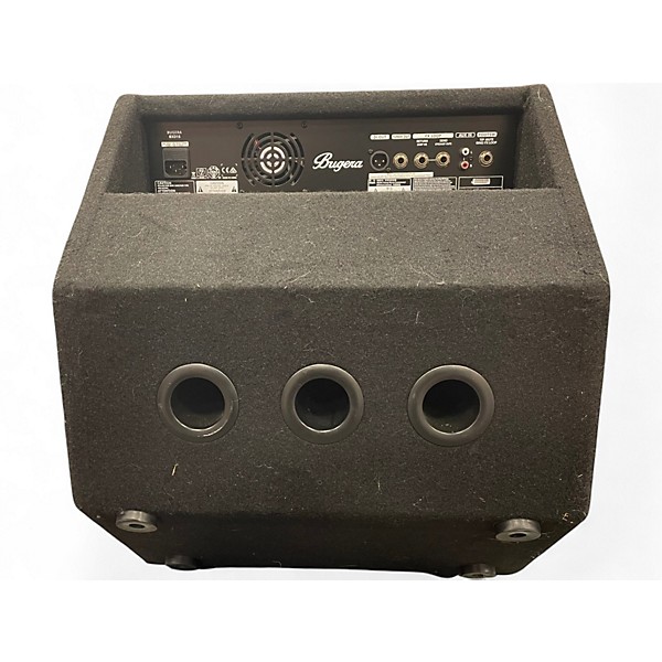Used Bugera BXD15 Bass Combo Amp