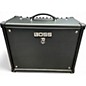 Used BOSS Katana KTN50 MKII 50W 1X12 Guitar Combo Amp thumbnail