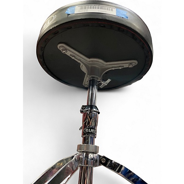 Used Mapex Round Top Lightweight Drum Throne