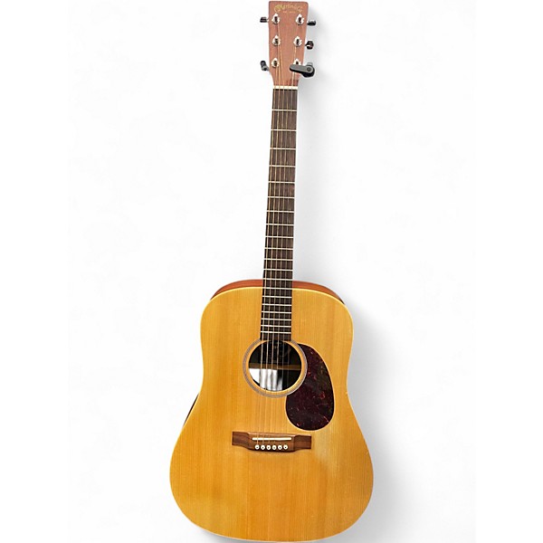 Used Martin DX1 Natural Acoustic Guitar
