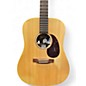 Used Martin DX1 Natural Acoustic Guitar