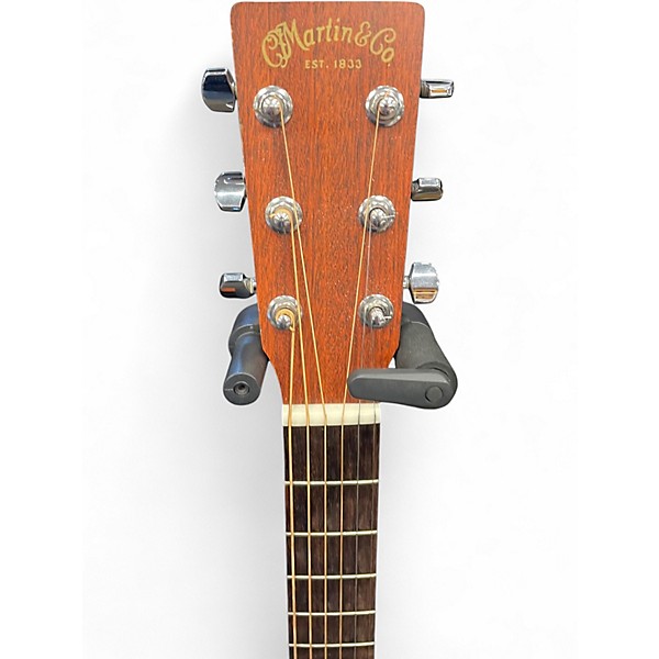 Used Martin DX1 Natural Acoustic Guitar