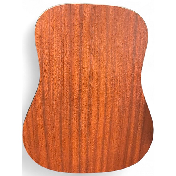 Used Martin DX1 Natural Acoustic Guitar