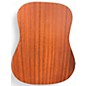 Used Martin DX1 Natural Acoustic Guitar