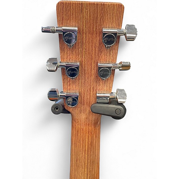 Used Martin DX1 Natural Acoustic Guitar