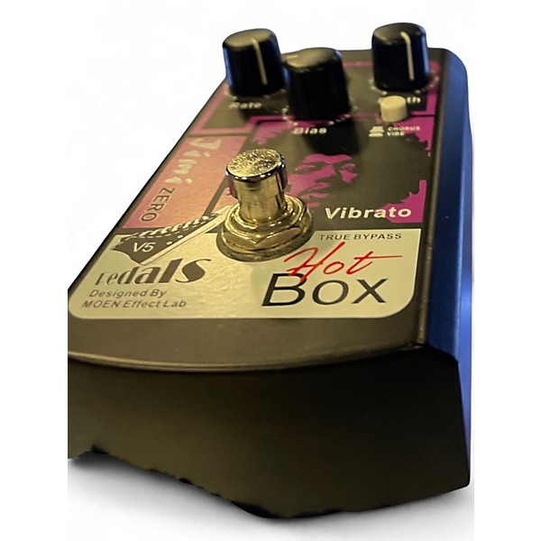 Used Moen HOT BOX Effect Pedal