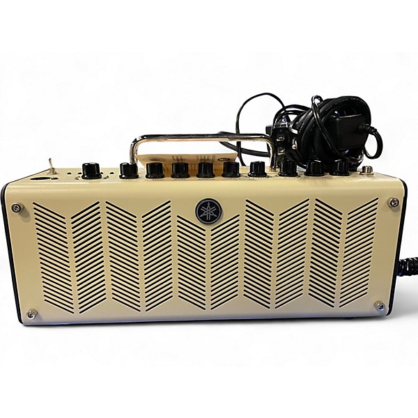 Used Yamaha THR10 10W Desk Top Modeling Guitar Combo Amp