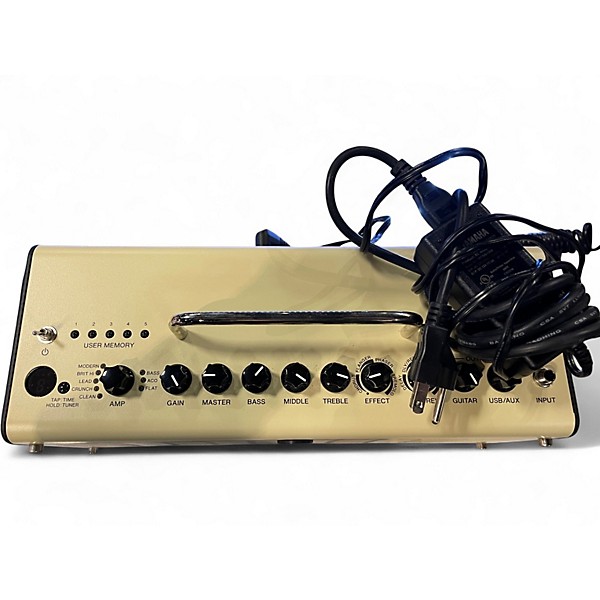 Used Yamaha THR10 10W Desk Top Modeling Guitar Combo Amp