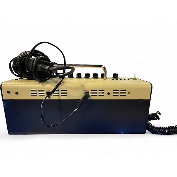 Used Yamaha THR10 10W Desk Top Modeling Guitar Combo Amp