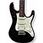 Used Ibanez AZE40BK BLACK Solid Body Electric Guitar