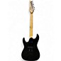 Used Ibanez AZE40BK BLACK Solid Body Electric Guitar