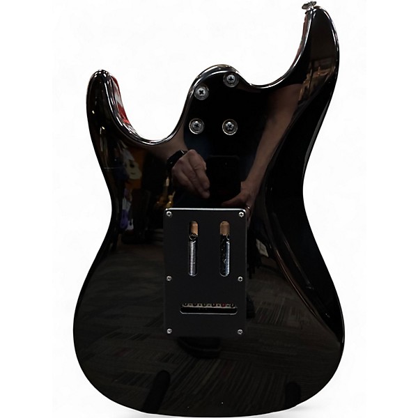Used Ibanez AZE40BK BLACK Solid Body Electric Guitar