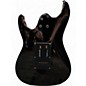Used Ibanez AZE40BK BLACK Solid Body Electric Guitar