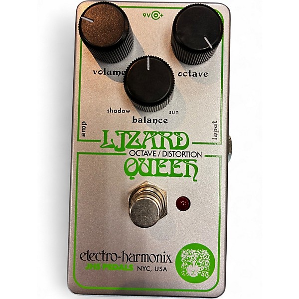 Used Electro-Harmonix LIZARD QUEEN