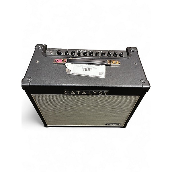 Used Line 6 CATALYST Guitar Combo Amp