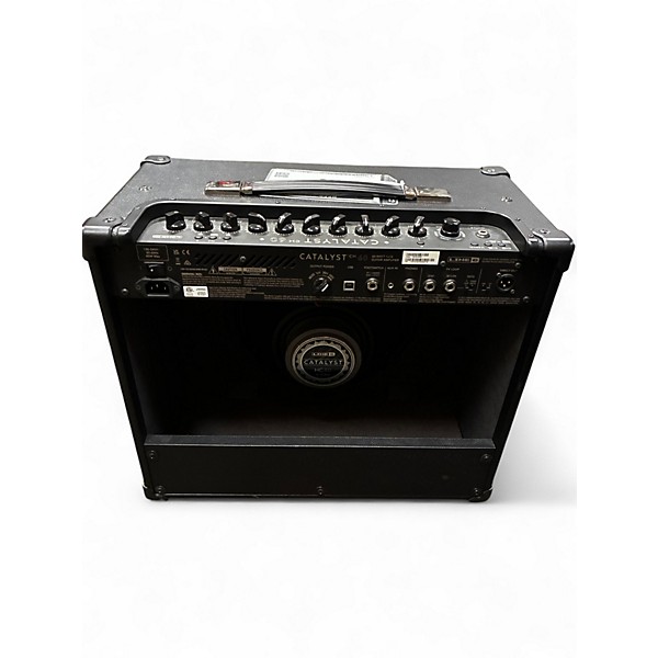 Used Line 6 CATALYST Guitar Combo Amp