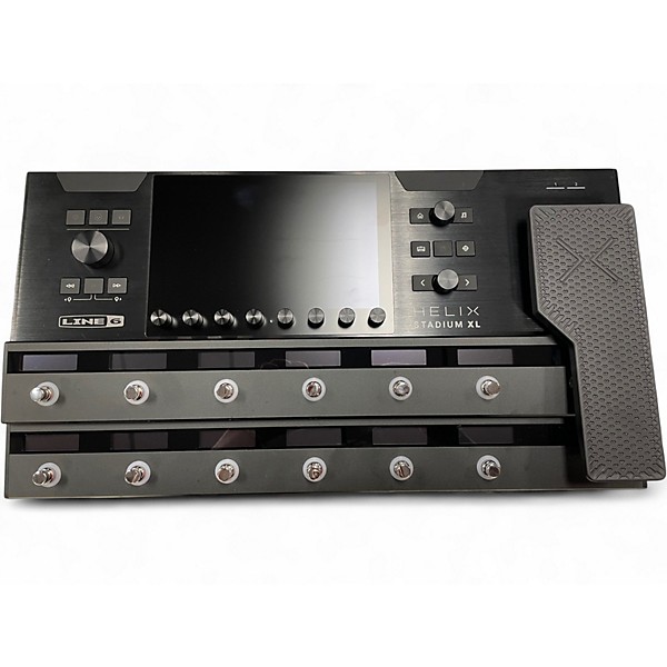 Used Line 6 Stadium XL Effect Processor