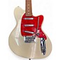 Vintage 1994 Ibanez Talman Vintage White Solid Body Electric Guitar