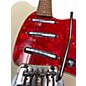 Vintage 1994 Ibanez Talman Vintage White Solid Body Electric Guitar