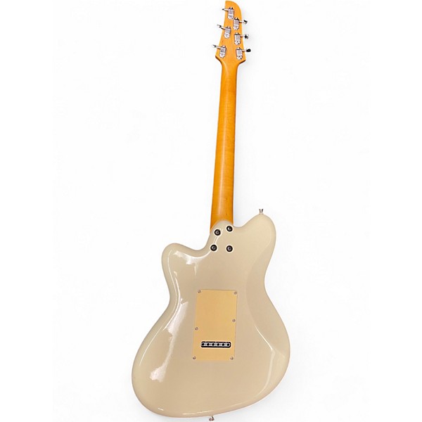 Vintage 1994 Ibanez Talman Vintage White Solid Body Electric Guitar